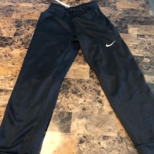 Black Nike Joggers